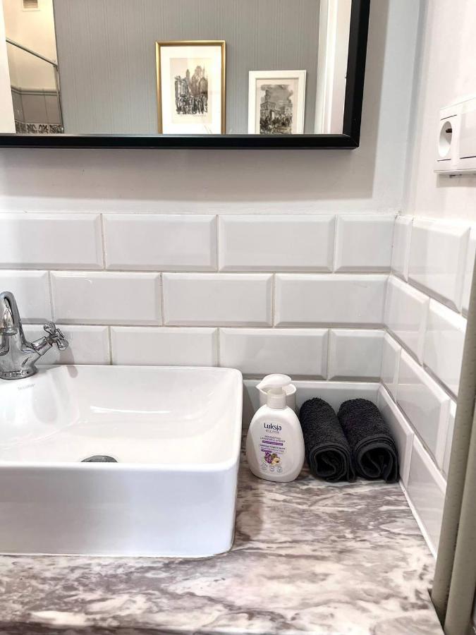 Top Apartment In The Centre Of Warsaw, Wi-Fi - By Hik Apartments Extérieur photo