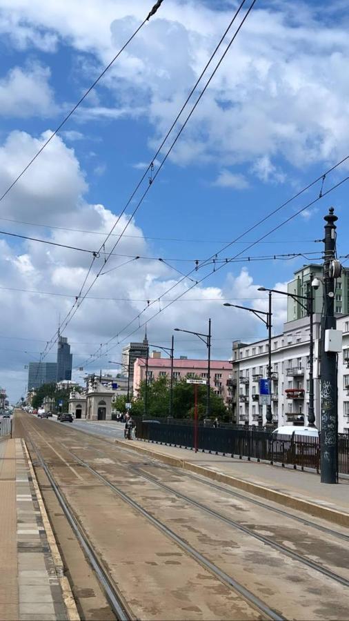 Top Apartment In The Centre Of Warsaw, Wi-Fi - By Hik Apartments Extérieur photo